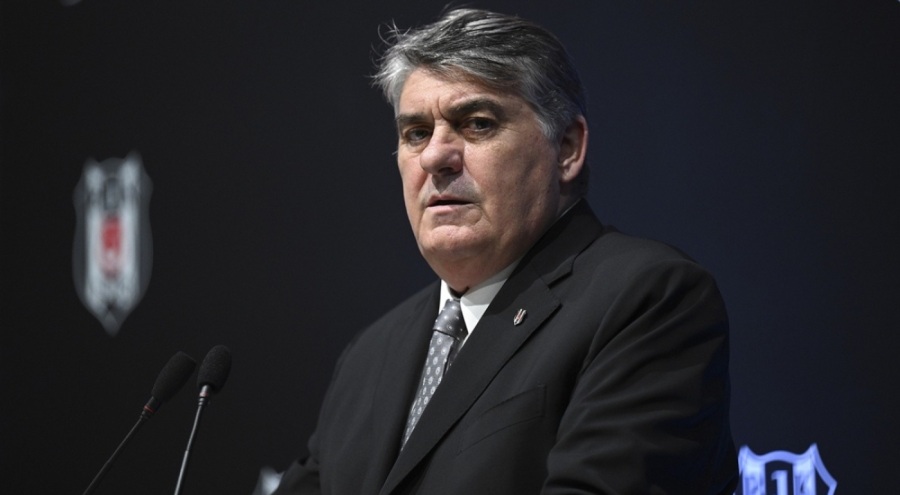 Beşiktaş başkan adayı Adalı: Seçilirsem o akşam transferi açıklarım