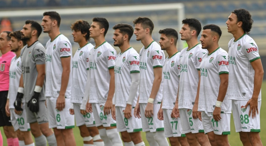 TFF Kulüp Lisans Kurulu Bursaspor'un 3 puanının silindiğini duyurdu