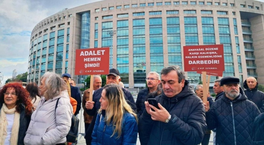 CHP'nin Meclis Genel Kurulu'ndaki Adalet Nöbeti sona erdi