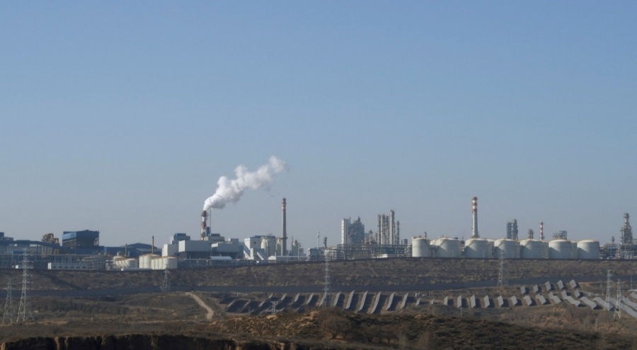 Çin'de olumsuz tablo: İmalat düşüşü sürüyor