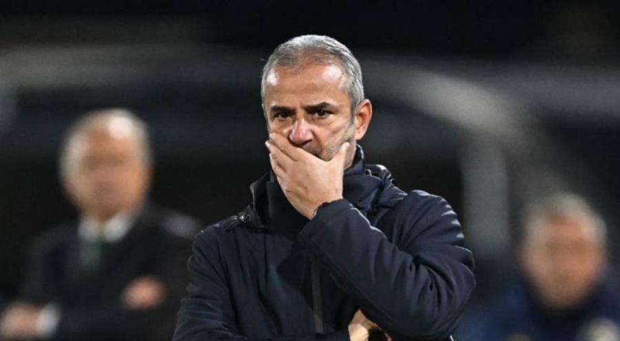 İsmail Kartal: Bize yakışmayan bir mağlubiyet aldık!