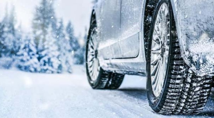 Zorunlu kış lastiği uygulaması bugün başladı!