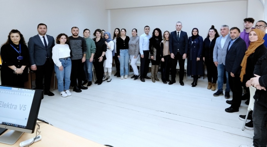 Otelcilik sektöründe iş garantili eğitimler başladı