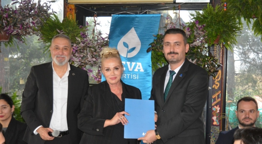 DEVA Bursa'da ilk aday Yasemin Tuna