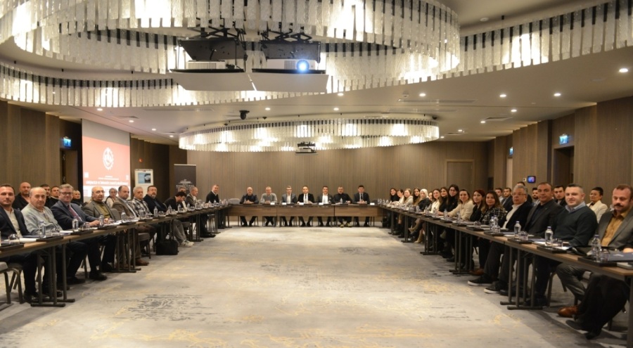 BTSO Girişimcilik ve Üniversite Sanayi İşbirliği Konseyi bir araya geldi
