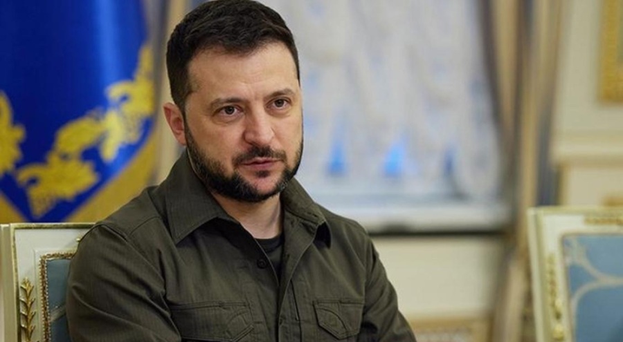 Zelenskiy'den beklenmedik Kırım ve Donbas itirafı