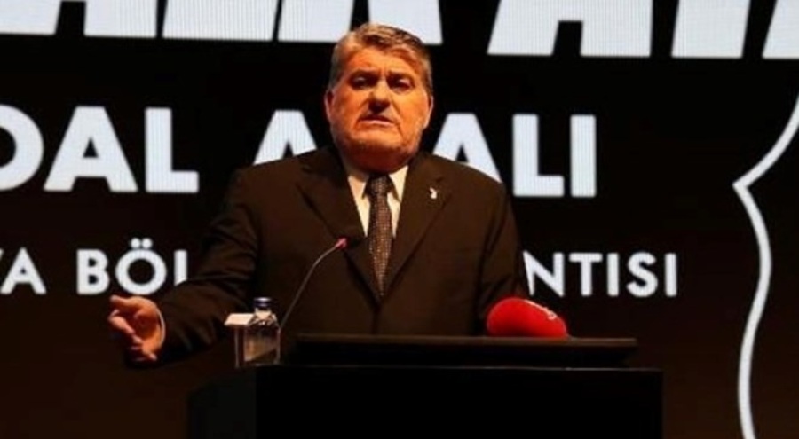 Beşiktaş başkan adayı Serdal Adalı'dan açıklama