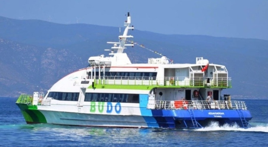 Bursa-İstanbul deniz otobüsü hattında sefer iptali!