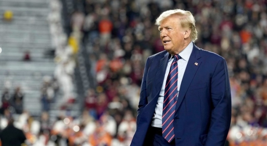 Donald Trump'ın hayatı film oluyor