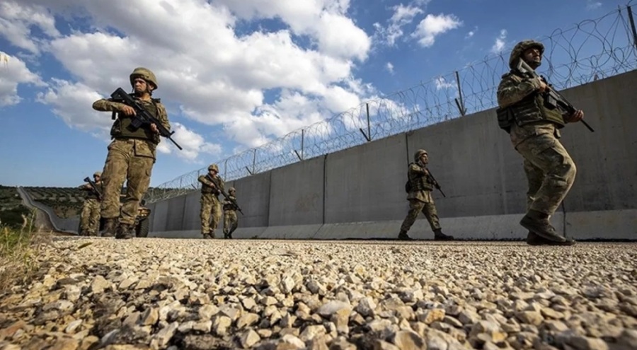 2 FETÖ mensubu Yunanistan'a kaçarken yakalandı