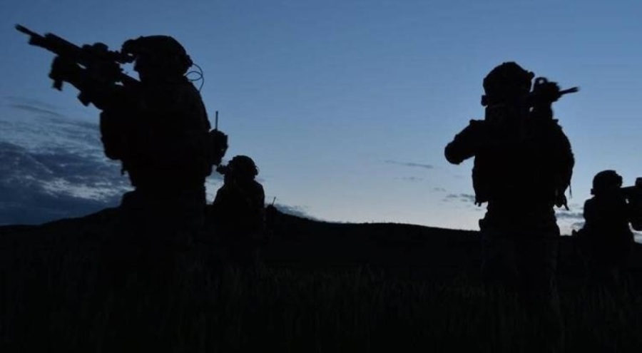 MSB: Saldırı hazırlığındaki 2 terörist etkisiz hale getirildi