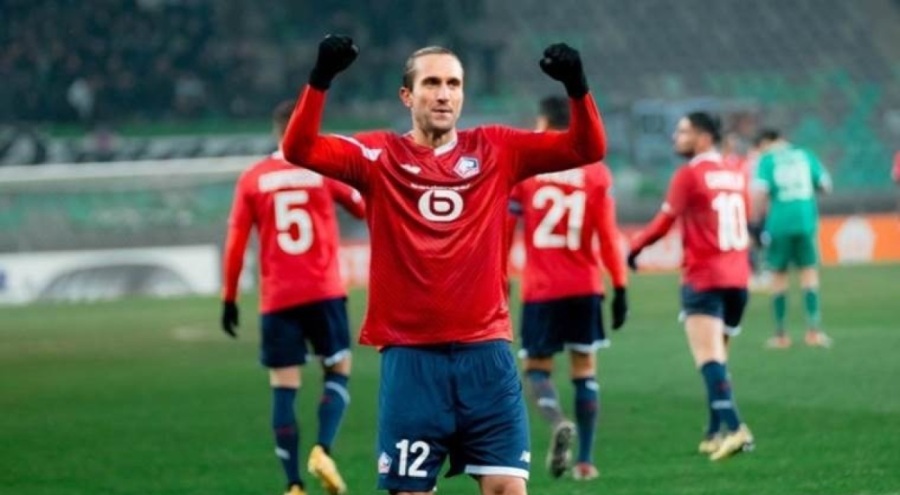 Milli futbolcu, Fransız kulübün tarihine altın harflerle yazdırdı