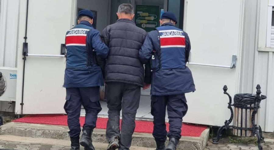 Interpol'un kırmızı bültenle aradığı şüpheli, Edirne'de yakalandı