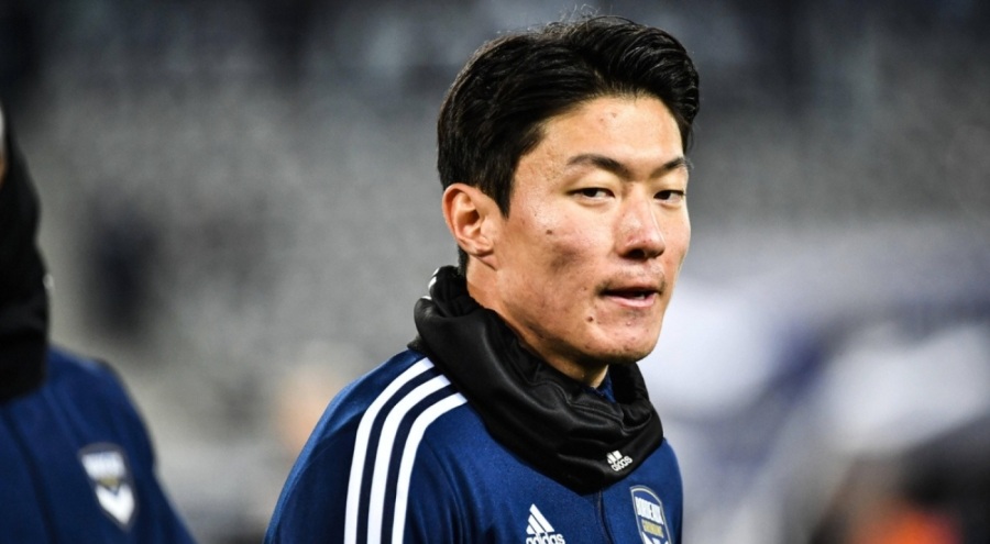 Seks kaseti çıkan futbolcu Ui-jo milli takımdan uzaklaştırıldı