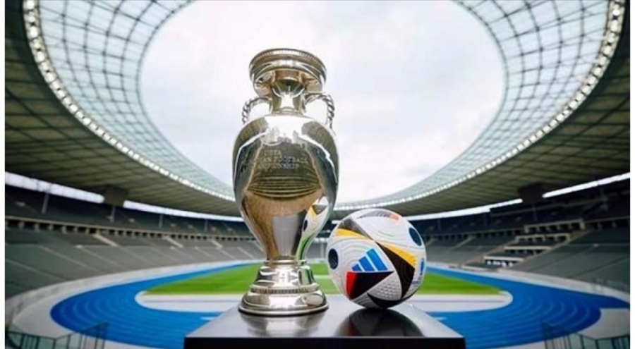 EURO 2024'te gruplar yarın belli oluyor