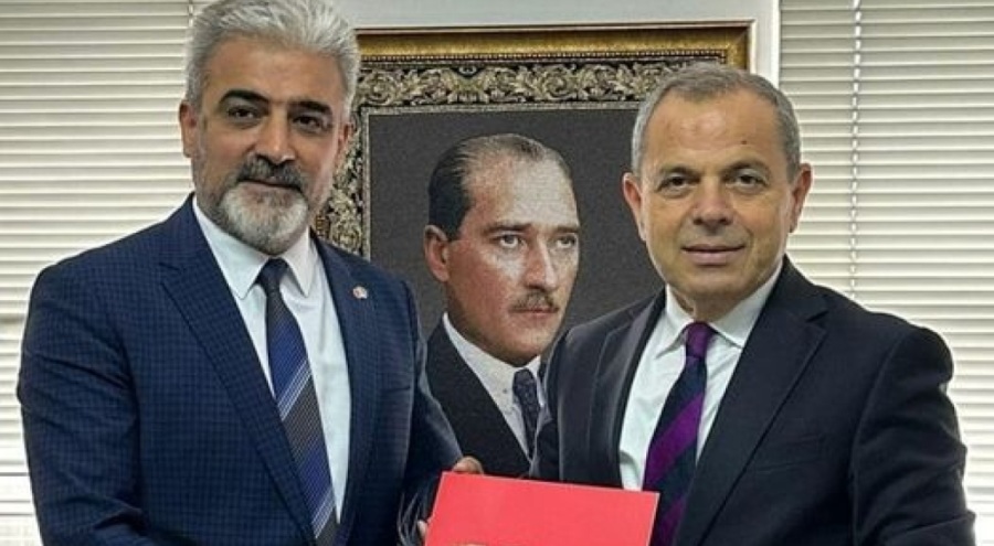 Adem Vural, CHP Osmangazi Belediye Başkanlığı'na aday adayı oldu