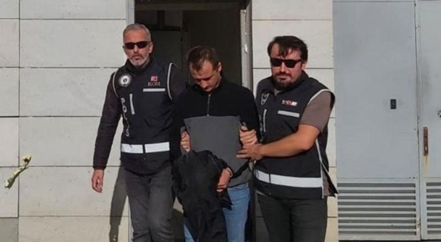 22 ilde 29 suça karışan hükümlü yakalandı