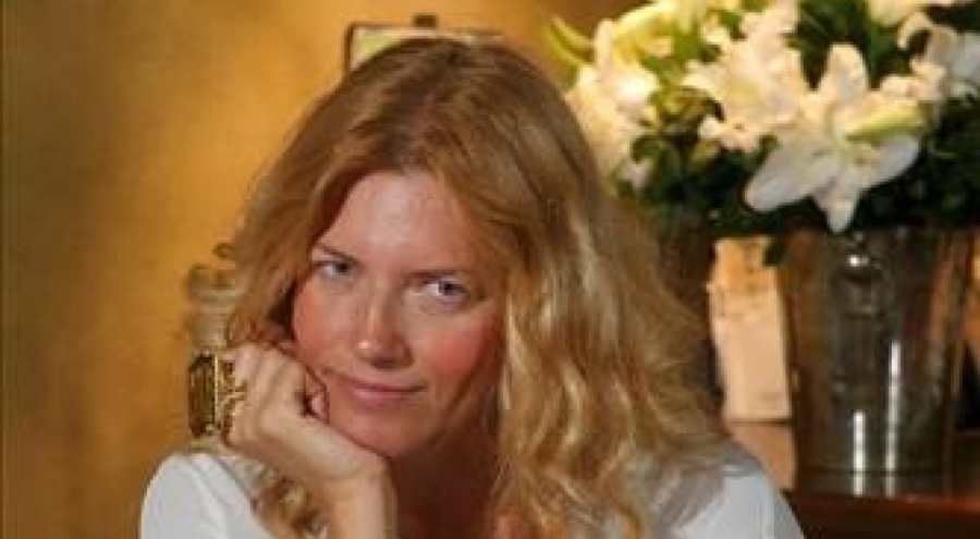 Mazhar Alanson'un eşi Biricik Suden'den spor sonrası poz!