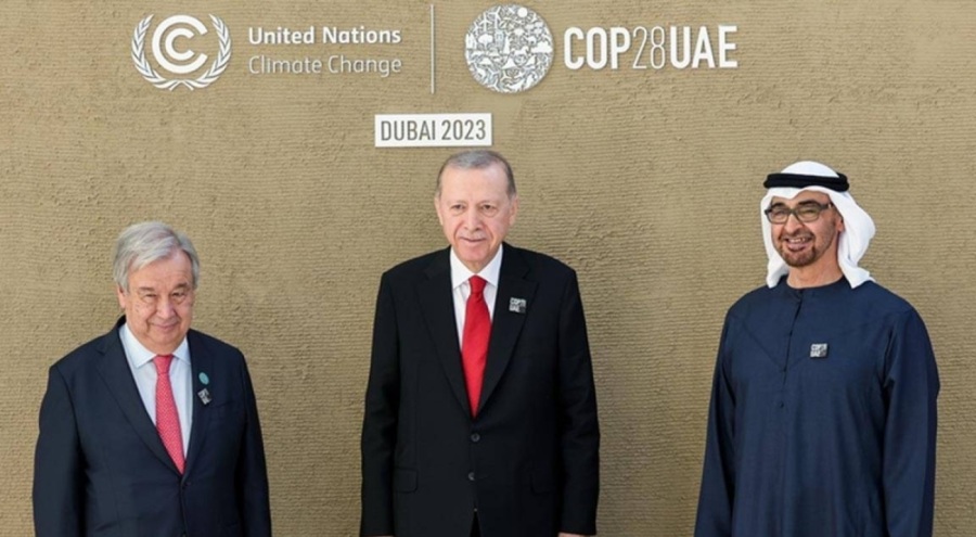 BAE duyurdu: 30 milyar dolarlık fon oluşturuldu