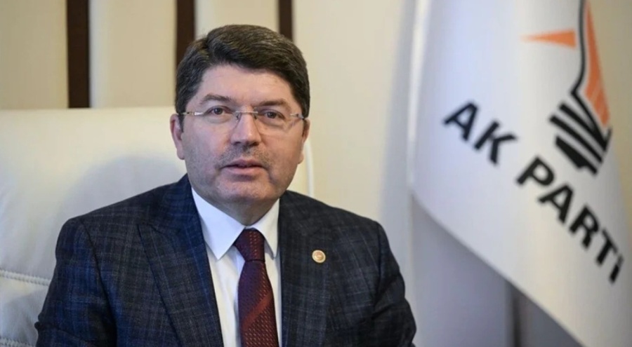 Bakan Tunç: "Terörün her türlüsüyle mücadelede kararlıyız"