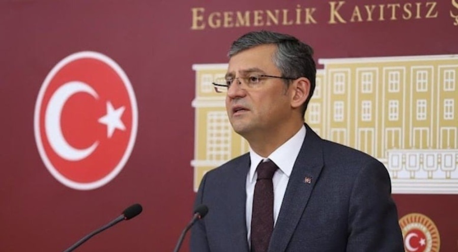 CHP Genel Başkanı Özel'den Erdoğan'a: Eğer sen buna susarsan, demek ki ortaksın