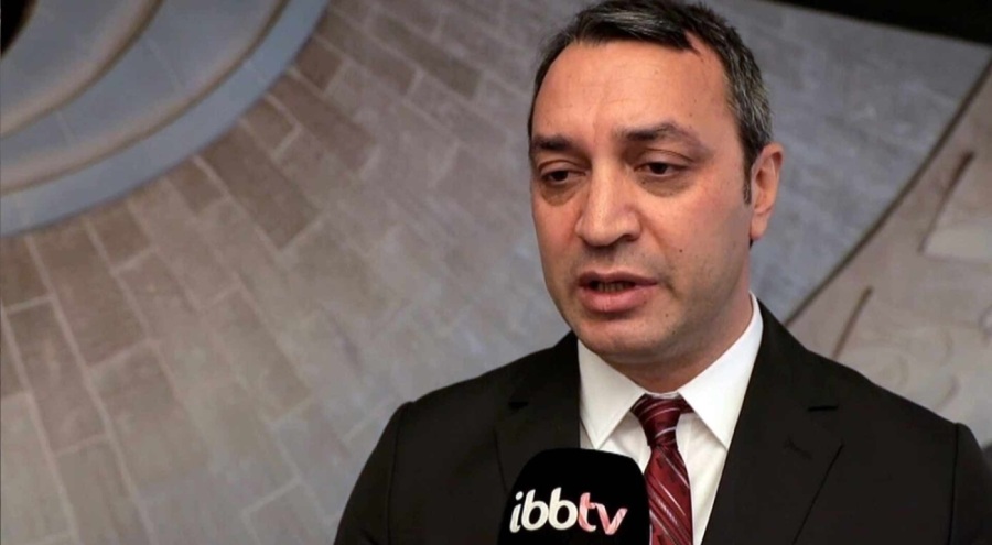 Mahir Polat İBB'den istifa etti