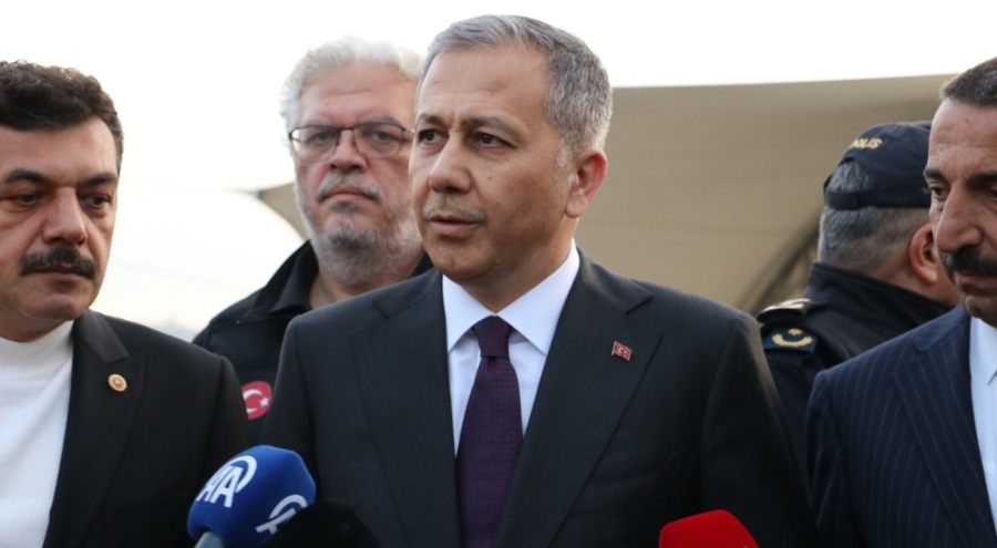 Ali Yerlikaya'dan kayıp 7 mürettebatla ilgili açıklama