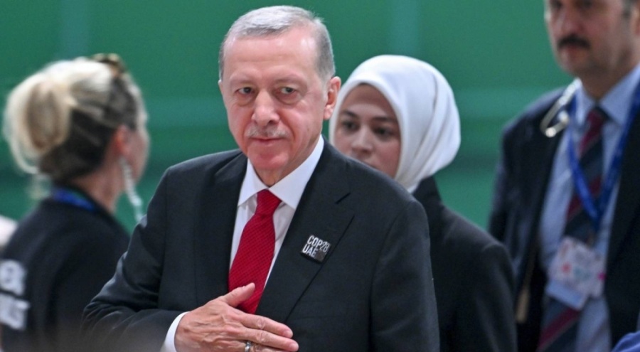 Erdoğan'ın BAE ziyaretinde Gazze ve "barış" vurgusu