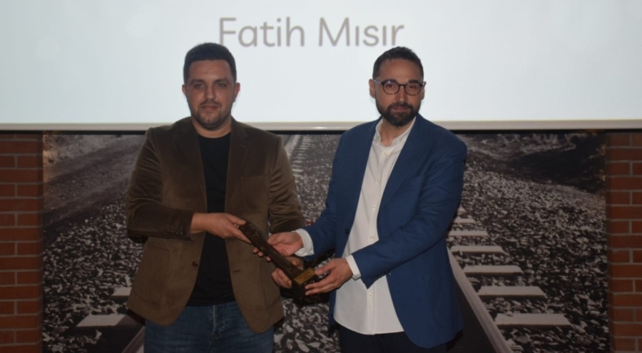 ÇGD Bursa Şubesi'nin 2023 ödülleri sahiplerini buldu