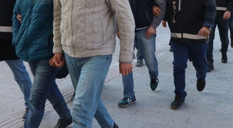 9 ilde eş zamanlı "Kahramanlar" operasyonu