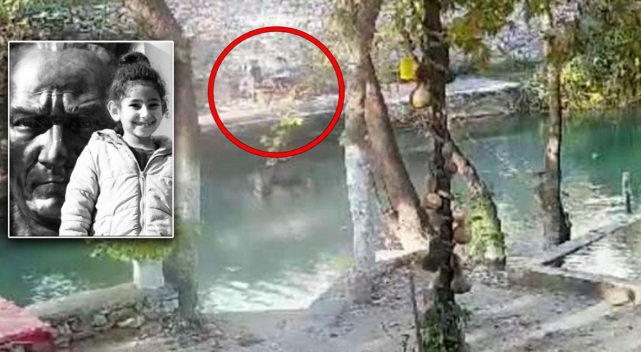 İstinat duvarı çocukların üzerine yıkıldı: 6 yaşındaki Mihriban hayatını kaybetti