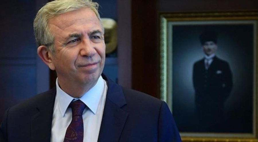 Mansur Yavaş yeniden aday olduğunu açıkladı