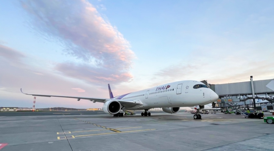 Thai Airways, İGA İstanbul Havalimanı uçuşlarına başladı