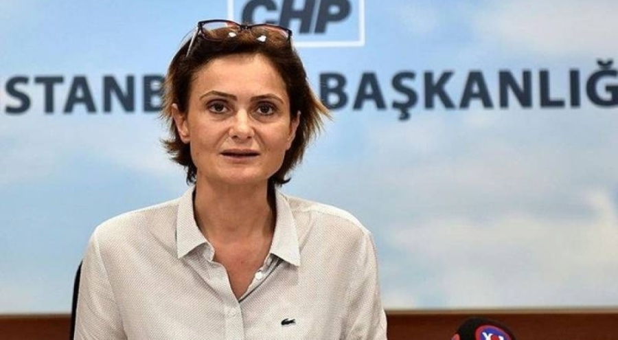 Canan Kaftancıoğlu eski işine döndü