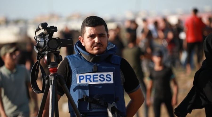 İsrail'in gazeteci katliamı, 2. Dünya Savaşı'nda öldürülenlerin sayısını aştı!