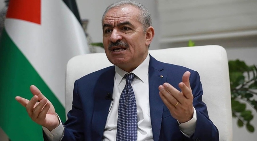 Filistin Başbakanı: Filistin, UCM'nin sınavı