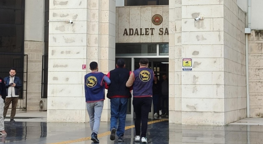 Cinayetten aranan firari hükümlü yakalandı