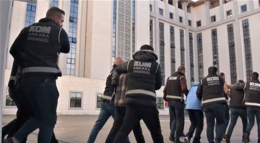 Ayhan Bora Kaplan'ın yeğeni yakalandı