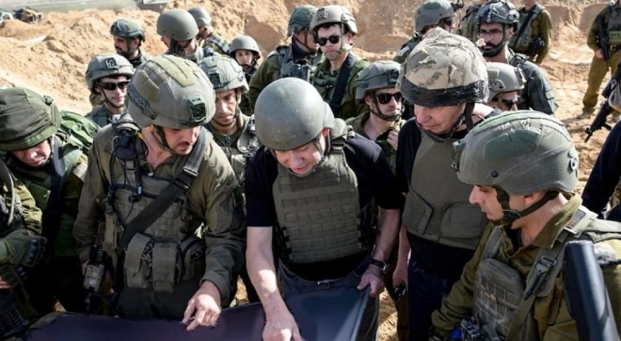 İsrail ordusu açıkladı: Üst düzey komutan öldürüldü