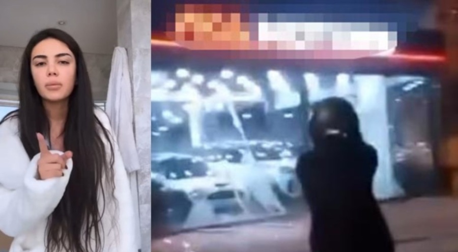 Ece Ronay işaret etmişti! Oto galeriye silahlı saldırı