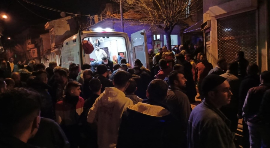 Husumetli olduğu arkadaşını öldüren muhtar tutuklandı!