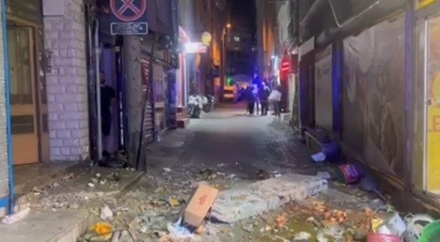 Bursa'da balkonun çökmesiyle 7. kattan düşerek hayatını kaybetti