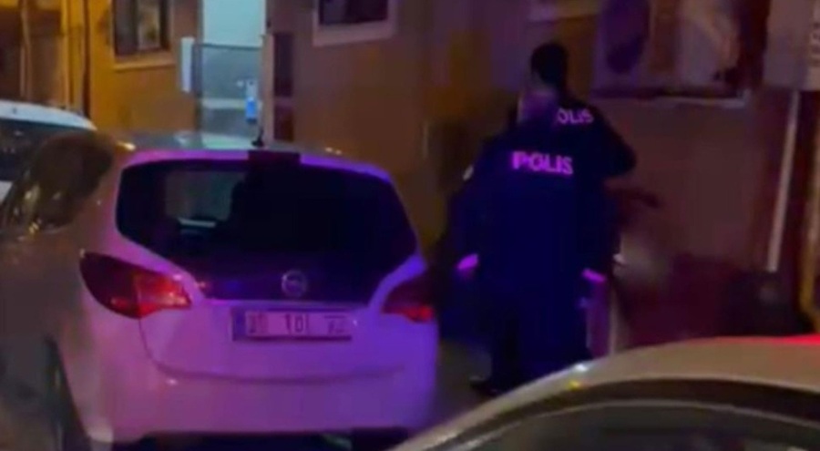 İzmir'de 'hayalet nişancı' kabusu!  Yakalandı