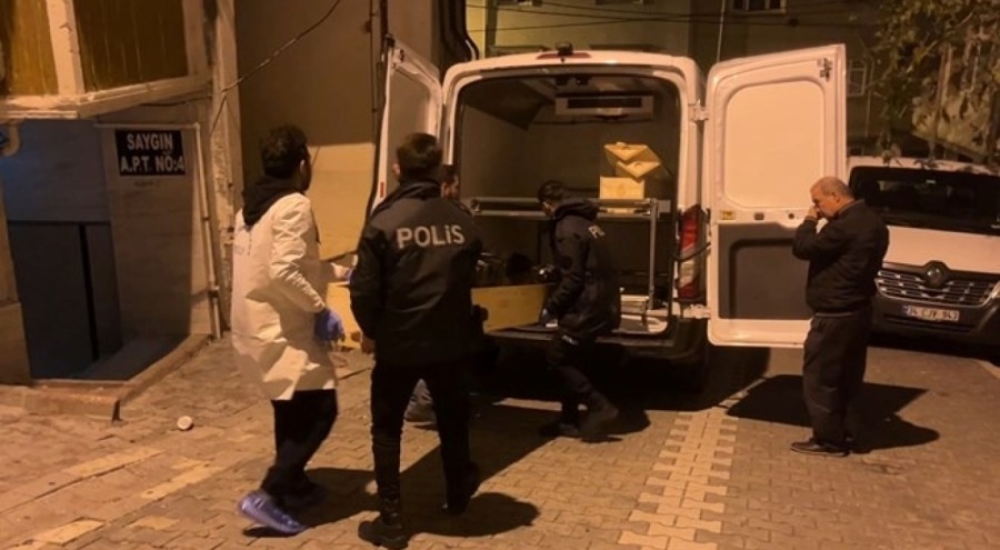 Günlük kiralık dairede cinayet: Katil iki saat sonra teslim oldu