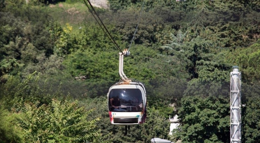 İstanbul'da teleferik seferlerine hava engeli