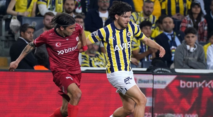 Fenerbahçe, Sivasspor ile 35. kez karşılaşacak