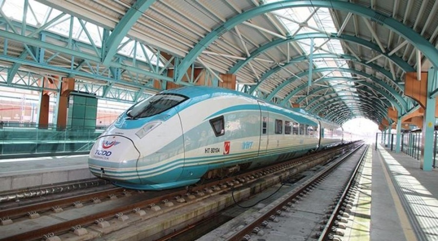 2023'te trenlerle 1 milyon 142 bin engelli yolcu seyahat etti