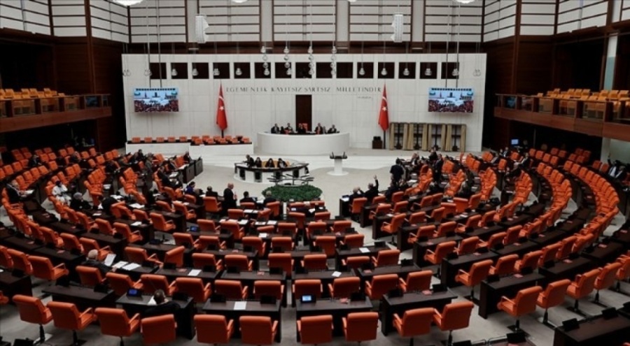 TBMM'de 'torba yasa' mesaisi