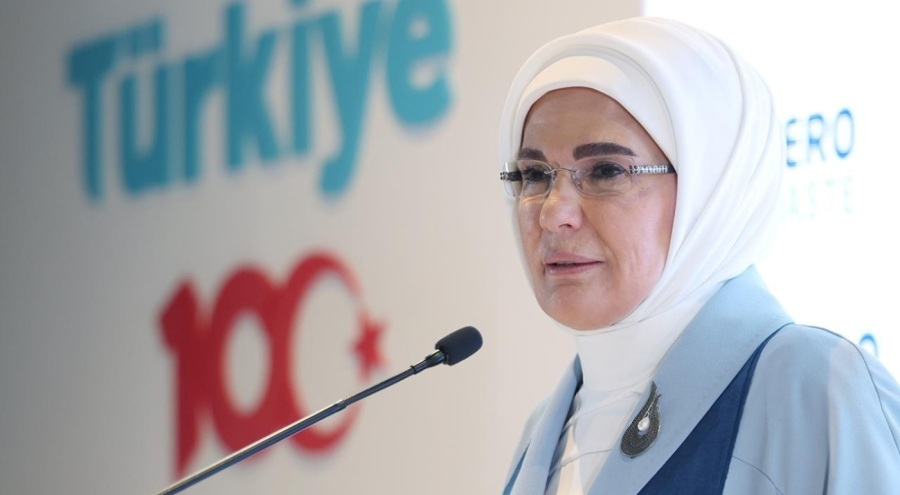 Emine Erdoğan'dan 3 Aralık Dünya Engelliler Günü paylaşımı