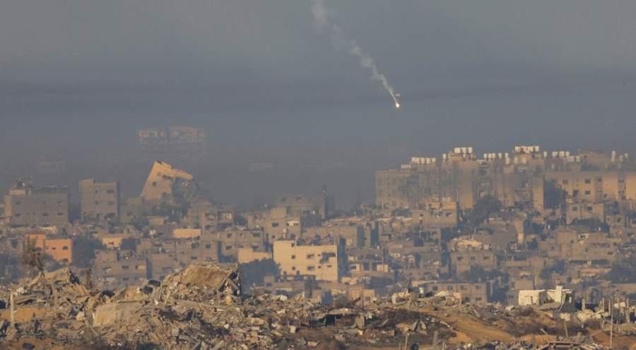 DSÖ: Endişemizi ifade edecek kelime bulamıyorum